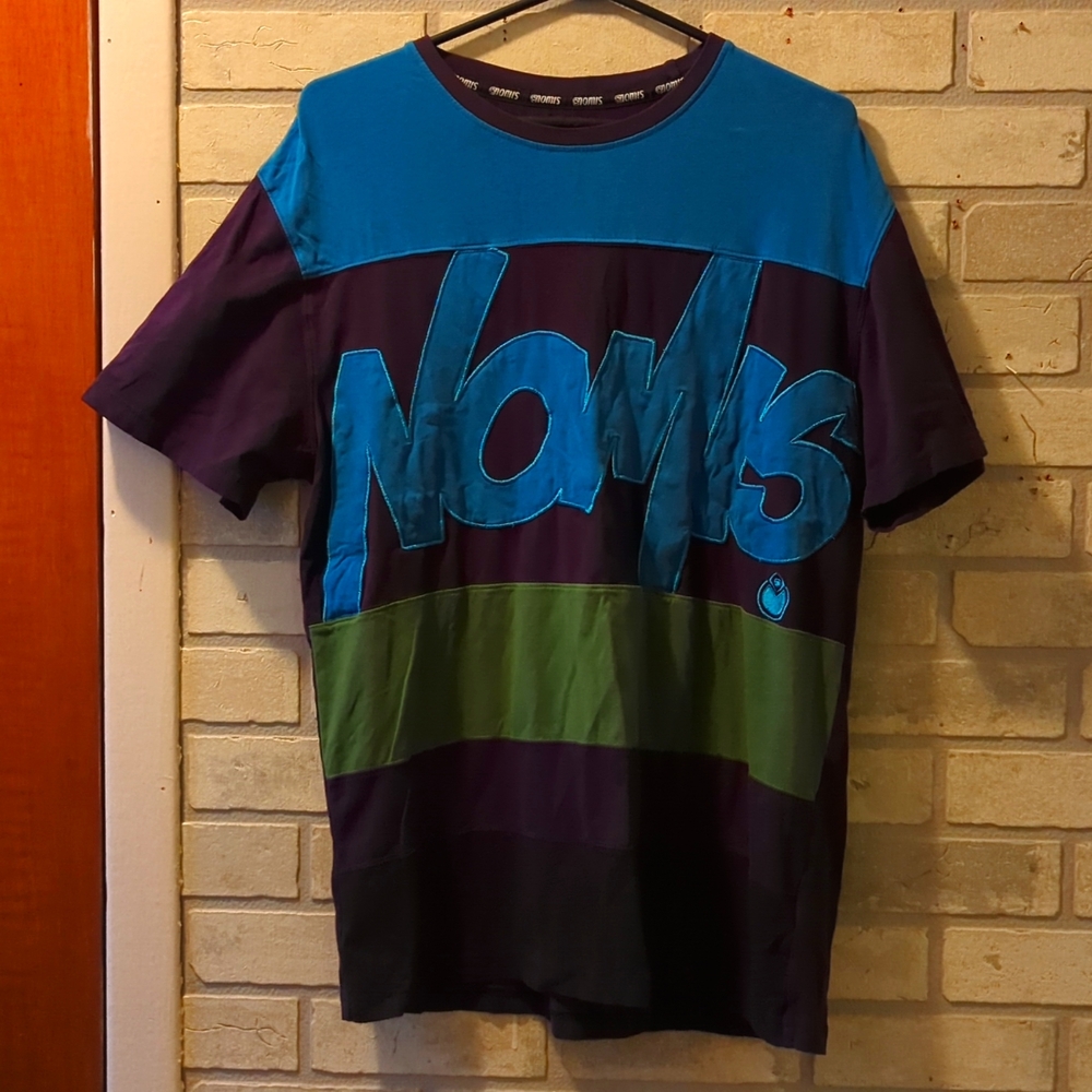 Nomis T-Shirt (men's) Large